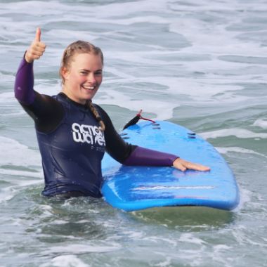 Imagem para a categoria Aula de Surf Privada Iniciados & Iniciados Evolução