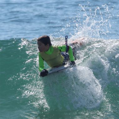 Imagem para a categoria Aula de Bodyboard Privada Intermédio/ Avançado