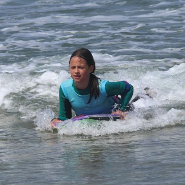 Imagem para a categoria Aula de Bodyboard Privada Beginner & Beginner Evologic