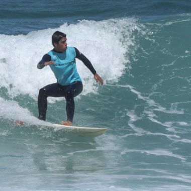 Imagem para a categoria Aula de Surf Privada Intermédio ou Avançado