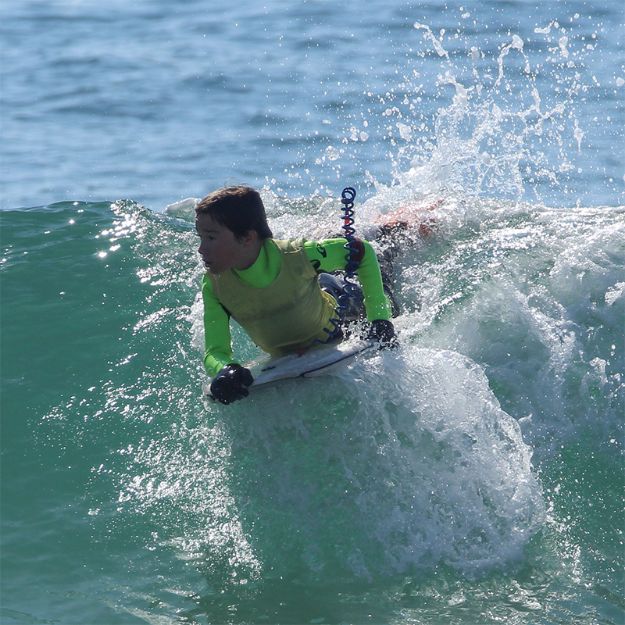 Imagem de Pack 5 Aulas de Bodyboard Privada Intermédio/ Avançado (1PX)