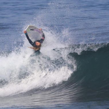 Imagem para a categoria Aula de Bodyboard de Grupo Intermédio/ Avançado