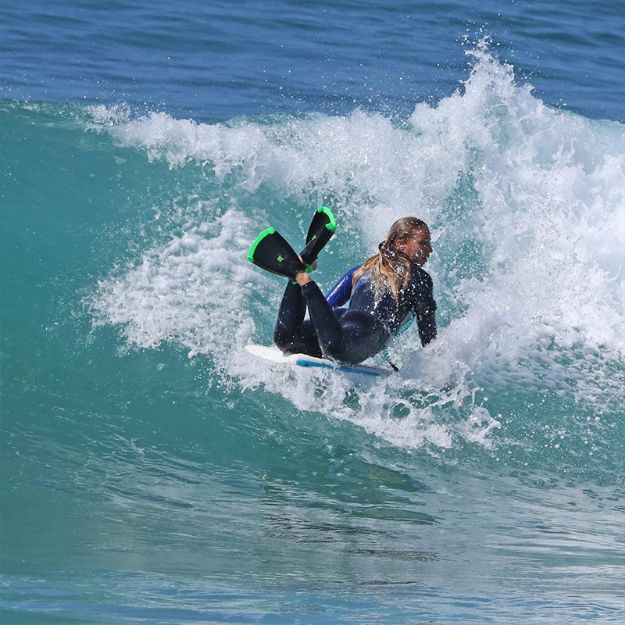 Imagem de 1 Aula de Bodyboard de Grupo Intermédio/ Avançado